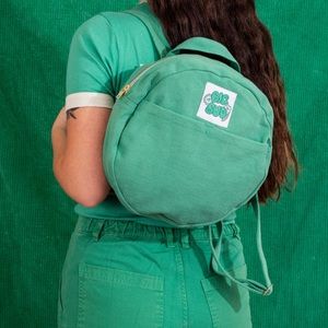Teal Mini Backpack!